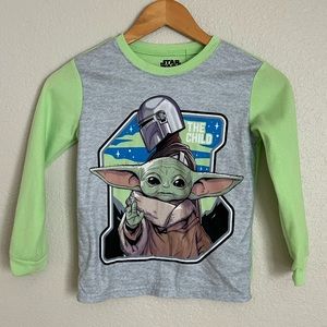 Star Wars Toddler Sleep Shirt